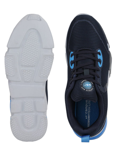 STACY Navy Women's Running Shoes